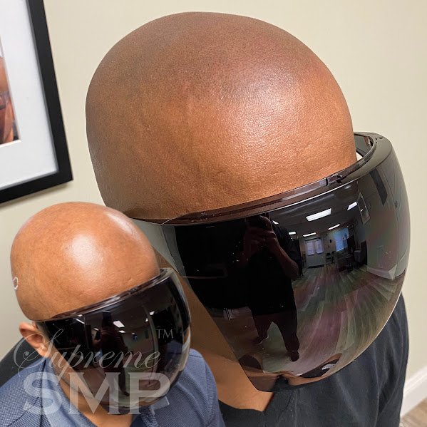 Scalp micropigmentation Manchester, New Hampshire